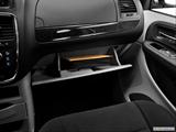  Glove box open photo